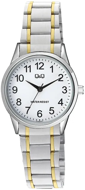 Reloj de Pulso Q&Q dama Blanco  C11A-011P