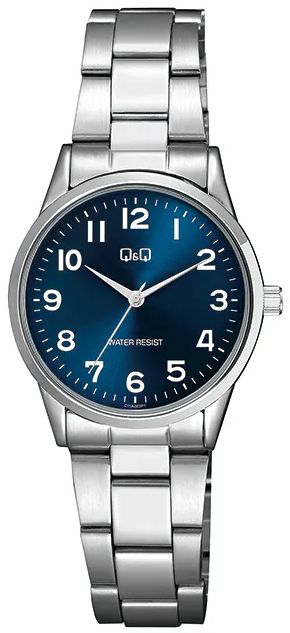 Reloj de Pulso Q&Q Dama Gris  C11A-030P