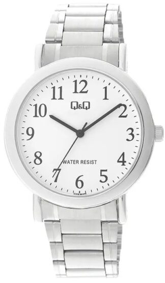 Reloj de pulso Q&Q caballero Blanco C17A-001P