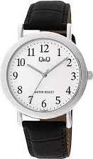 Reloj de Pulso Q&Q caballero Blanco C17A-004P