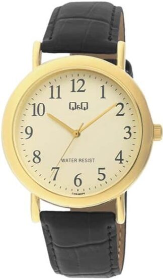 Reloj de Pulso Q&Q caballero Blanco C17A-005P