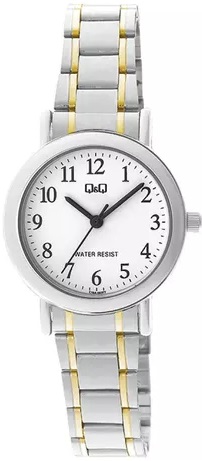 Reloj de Pulso Q&Q dama Blanco  C18A-002P