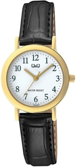 Reloj de Pulso Q&Q dama Blanco  C18A-005P