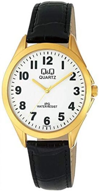 Reloj de pulso Q&Q Dama Blanco  C197J104