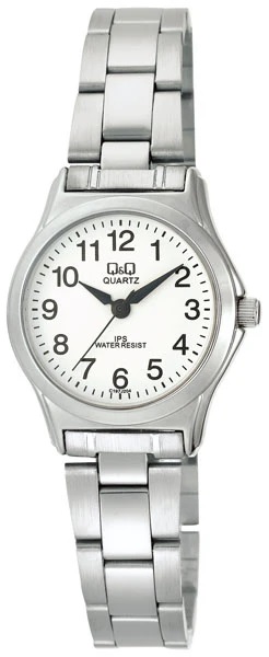 Reloj de Pulso Q&Q dama Blanco  C197J204