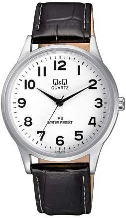 Reloj de pulso Q&Q caballero Blanco C214J304