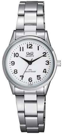 Reloj de pulso Q&Q dama Blanco PAR3 C215J204
