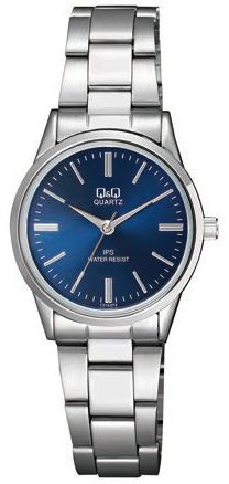 Reloj de pulso Q&Q dama Azul  C215J212