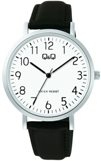 Reloj de Pulso Q&Q Caballero Blanco C34A-007P