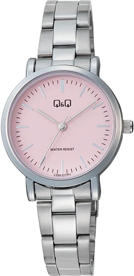 Reloj de Pulso Q&Q Dama rosa  C35A-017P