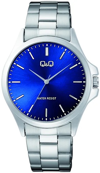 Reloj de Pulso Q&Q Caballero Azul  C36A-004P