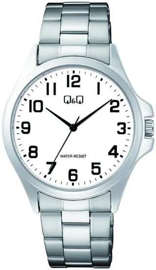 Reloj de Pulso Q&Q Caballero Blanco C36A-005P