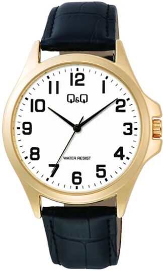 Reloj de Pulso Q&Q Caballero Blanco C36A-009P