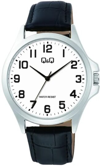 Reloj de Pulso Q&Q Caballero Blanco C36A-013P