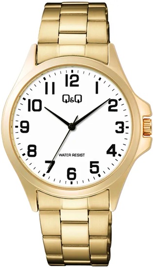 Reloj de Pulso Q&Q Caballero Blanco C36A-016P