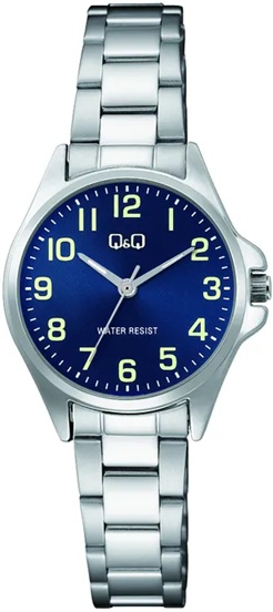 Reloj de Pulso Q&Q Dama Azul  C37A-001P
