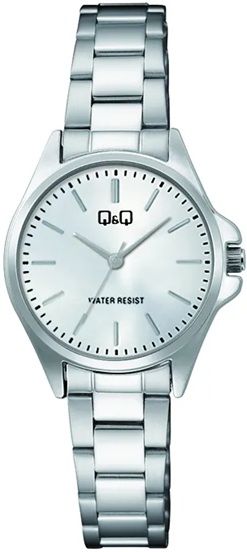 Reloj de Pulso Q&Q Dama Gris  C37A-003P