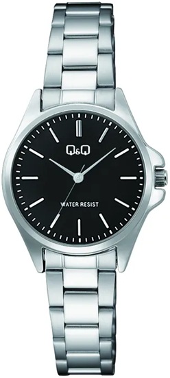 Reloj de Pulso Q&Q Dama Negro  C37A-007P