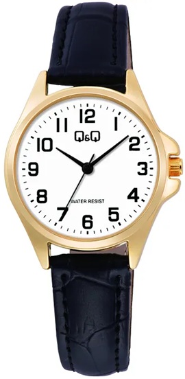 Reloj de Pulso Q&Q Dama Gris  C37A-012P