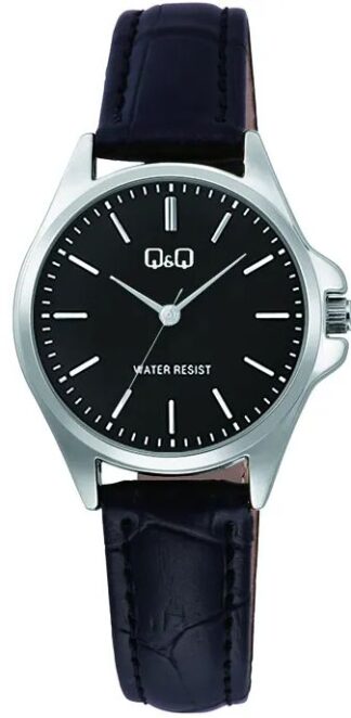 Reloj de pulso Q&Q dama Negro  C37A-015P