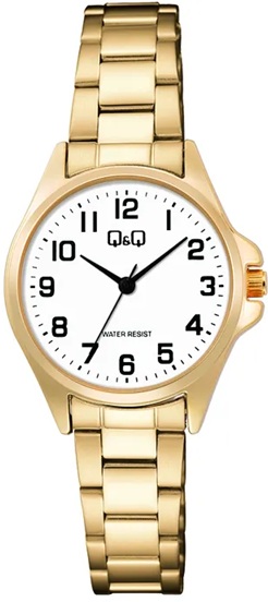 Reloj de Pulso Q&Q Dama Blanco  C37A-016P