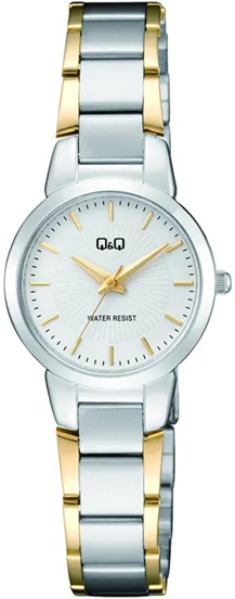 Reloj de Pulso Q&Q Dama Gris  C39A-005P