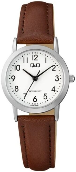 Reloj de Pulso Q&Q Dama Blanco  C40A-008P