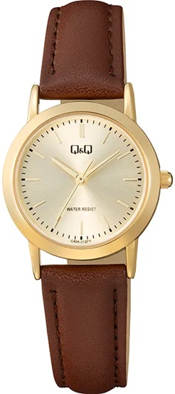 Reloj de Pulso Q&Q Dama Dorado  C40A-012P