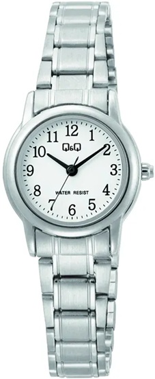 Reloj de Pulso Q&Q Dama Blanco  C42A-003P