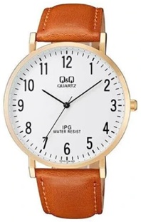 Reloj de Pulso Q&Q Caballero Blanco C43A-003P