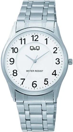 Reloj de Pulso Q&Q Caballero Blanco C45A-002P