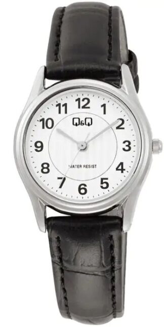 Reloj de pulso Q&Q dama Blanco  C49A-001P