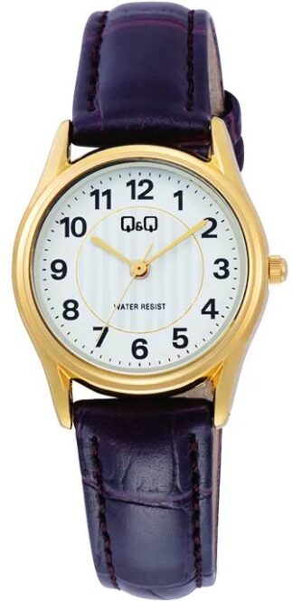 Reloj de Pulso Q&Q Dama Blanco  C49A-003P