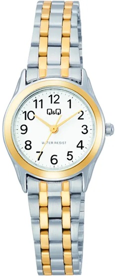 Reloj de Pulso Q&Q Dama Blanco  C50A-001P