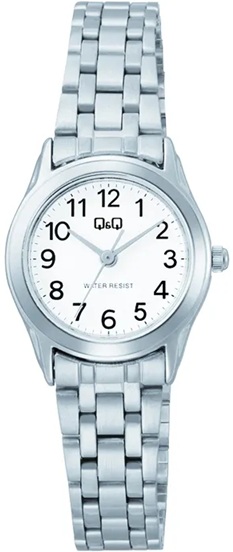 Reloj de Pulso Q&Q Dama Blanco  C50A-004P
