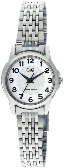 Reloj de Pulso Q&Q Dama Blanco  C56A-001P