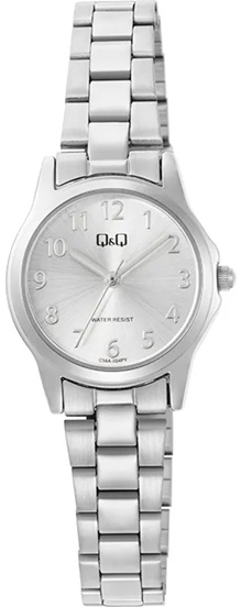 Reloj de Pulso Q&Q Dama Gris  C56A-004P