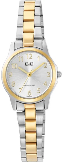 Reloj de Pulso Q&Q Dama Gris  C56A-006P