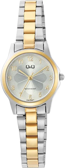 Reloj de Pulso Q&Q Dama Gris  C56A-008P