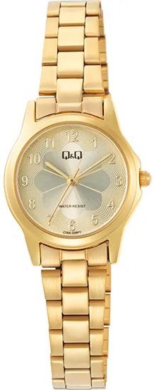 Reloj de Pulso Q&Q Dama Gris  C56A-009P