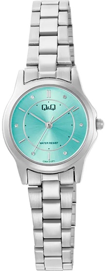 Reloj de Pulso Q&Q Dama Azul  C56A-010P