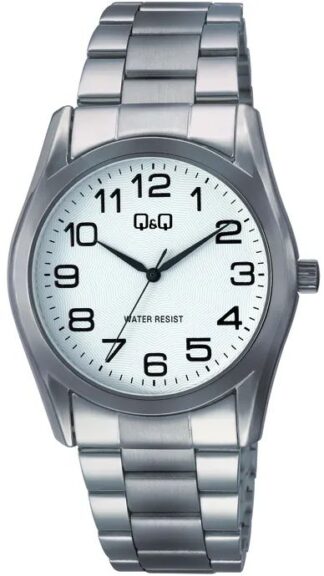 Reloj de pulso Q&Q caballero Blanco C58A-001P