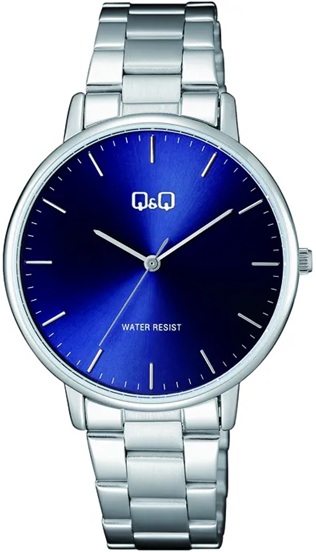 Reloj de Pulso Q&Q Caballero Azul  C64A-003P