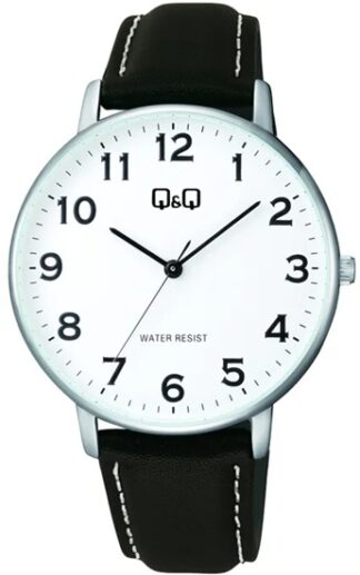 Reloj de Pulso Q&Q Caballero Blanco C64A-005P