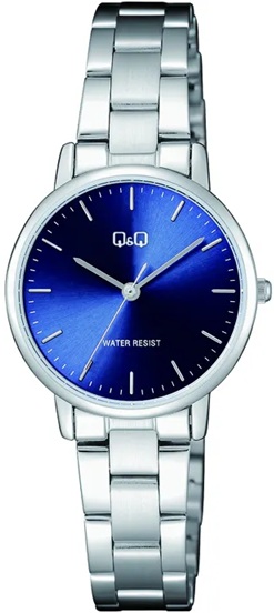 Reloj de Pulso Q&Q Dama Azul  C65A-007P
