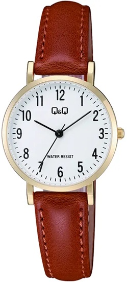 Reloj de Pulso Q&Q Dama Blanco  C66A-002P