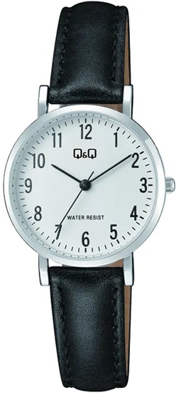 Reloj de Pulso Q&Q Dama Gris  C66A-003P