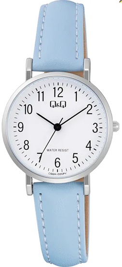 Reloj de Pulso Q&Q Dama Blanco  C66A-005P