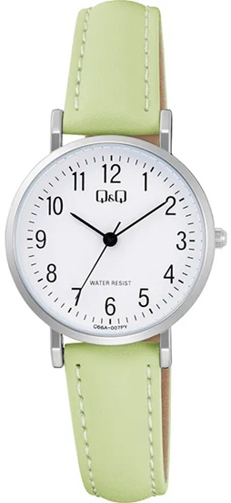 Reloj de Pulso Q&Q Dama Blanco  C66A-007P