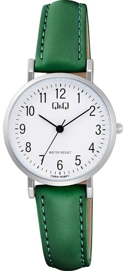Reloj de Pulso Q&Q Dama Blanco  C66A-008P